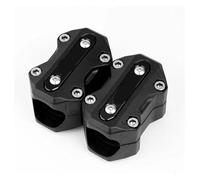 para Africa Twin 1100 1000 CRF1100L CRF1000L CRF L 750 XRV Motocicleta Defensa Barras De Protección Parachoques Protectores Parachoques Autopista Barra(Black 2)