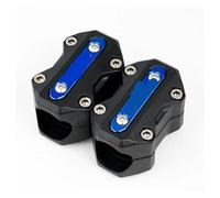 para Africa Twin 1100 1000 CRF1100L CRF1000L CRF L 750 XRV Motocicleta Defensa Barras De Protección Parachoques Protectores Parachoques Autopista Barra(Blue 2)