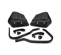 para África Twin CRF1000L CRF 1000 L PP Aluminio Motocicleta Manillar Negro Protectores De Manos Protector De Manos Protección LTQSIV