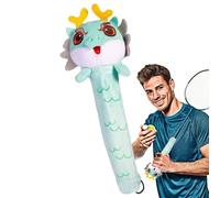 para Agarre de Raqueta de Tenis - con Mango de bádminton Dragon, Envoltura Antideslizante para el Sudor | Kit de diseño de Dibujos Animados Dragonn Rackett Handlee para diseño Artesanal de