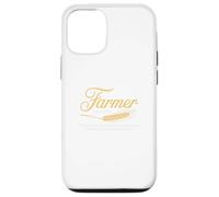 Para agricultores | Farmer James 5:7 - Regalo cristiano basado en la fe Carcasa para iPhone 12/12 Pro