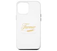 Para agricultores | Farmer James 5:7 - Regalo cristiano basado en la fe Carcasa para iPhone 12 Pro Max