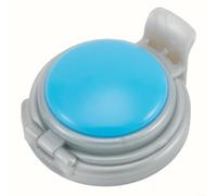 Para ahorro de latas de refresco para latas estándar de 12 onzas, sellador de bebidas gaseosas con tecnología de presurización para evitar la pérdida de carbonatación, plástico reutilizable para