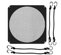 para Aire Acondicionado de Exterior para Unidades Externas - Pantalla de Malla Transpirable de 91x91 cm Resistente al Clima y al Polvo,Cubierta para Unidad de AC Anti Hojas para Exterior | para Hogar