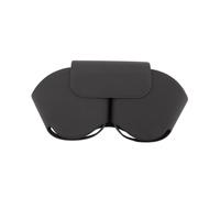 Para AirPods Max Auriculares Alta Calidad Conveniente PU Silicona Auricular Bolsa Anti ArañAzos Funda Protectora, Negro