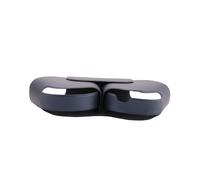 Para AirPods Max Auriculares Alta Calidad Conveniente PU Silicona Auricular Bolsa Anti ArañAzos Funda Protectora Funda, Azul Oscuro