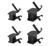 Para aisladores de montaje de motor para generadores portátiles diseñados para reducir la vibración en EB2200 EG1400 EG2200 EB5000 EB6500