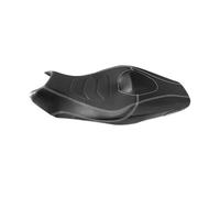 Para ajuste para Honda para Forza 750 motocicleta negro reemplazo para asiento completo para cubierta delantera trasera Cojín para el asiento de la moto(B-Black)