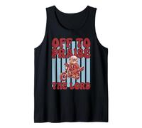 para alabar al Señor Águila Camiseta sin Mangas