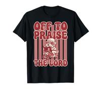 para alabar al Señor Perro Habanero Camiseta