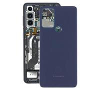 Para Alcatel 1v 2021 6002a 6002d Cubierta trasera de la batería con cámara