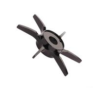 Para ALDEBARAN para BFS Baitcasting Reel Drag Llave de descarga Soporte para funcionalidad de arrastre de cinco estrellas Construcción de aluminio (negro)