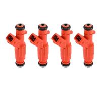 Para Alfa Para Romeo 156 147 1.6 2.0 2002-2004 0280155769 Boquilla Inyector Combustible Repuestos Automóviles 4 Piezas Inyectores Combustible