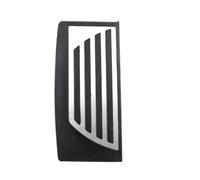 Para Alfa Para Romeo Para Giulia 2016-2023 Placa Reposapiés Pastillas Embrague Pedales LHD Cubierta Pedal Freno Acelerador Gas Pedal Freno Y Acelerador