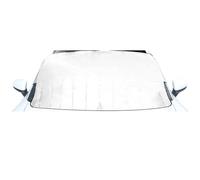 Para Alfa Para Romeo Para Giulietta 940 2010-2017 2019 2021 Parabrisas Delantero Coche Con Accesorios De Ventosa Parasol Coche Magnético