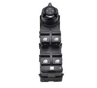 Para Alfa Para Romeo Para Giulietta 940 2010-2019 Interruptor Principal De Ventanilla Eléctrica Botón De Control Del Elevador 156106392 156106393 Botonera Elevalunas(With Folding)