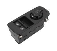 para Alfa para Romeo para Mito 2008-2021 Delantero Izquierdo 156085170 Interruptor Elevalunas Control Eléctrico Conductor Interruptor Mando Elevalunas