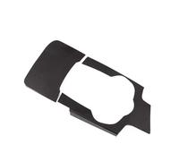 para Alfa Romeo Giulia, Marco Decorativo de la Consola Central, Accesorios para el Coche, molduras Interiores del Coche