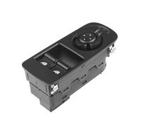 para Alfa Romeo Mito 955 2008 2009 2010 2011 2012 2013 2014-2018 Coche 156083273 156080933 156085172 Interruptor de elevalunas eléctrico Color: SIN Plegado de Espejos (SIN Plegado de Espejos)