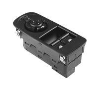 para Alfa Romeo Mito 955 2008 2009 2010 2011 2012 2013 2014-2018 Coche 156083273 156080933 156085172 Interruptor de elevalunas eléctrico Color: SIN Plegado de Espejos (con Plegado de Espejos)
