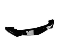 para Alfa Romeo para Giulia 952 2015-2024 Protector Inferior del Divisor del Alerón del Parachoques Delantero(Gloss Black)