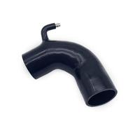 Para Alfa Romeo Para Giulietta QV 1750i Turbo Gasolina Filtro De Aire A Tubo De Admisión Turbo Manguera Silicona Admisión De Aire IENQBVL(Black)