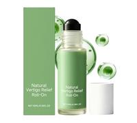 Para Aliviar El Vértigo | 10 ml Calmante para el Oído Antimareo,para el Oído de del Mareo por Movimiento | para Relajación Confort Coche Avión Crucero Viaje Oficina