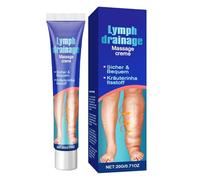 para aliviar la hinchazón de piernas y pies, bálsamo de masaje hidratante a base de hierbas para piernas cansadas y pesadas, fórmula calmante para tobillos rodillas - Loción hidratante para mu