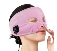 Para Alivio Sinus Almohadilla Térmica Facial con Niveles de Calor