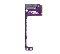 Para Ally M.2 NVME Tarjeta de Transferencia 2230 una 2280 90 M2 Adaptadora para Accesorios Juego Modificados