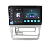 Para Alphard 2002-2007 9 Pulgadas HD Pantalla Táctil Android 11 Radio Coche Con Carplay Inalámbrico Android Auto Apoyo BT 5.0 WiFi 4G DSP MirrorLink Hi-Fi GPS Navegación DAB RDS Cámara Trasera SWC(A,8