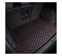 para Alpine A290 2024-2026 Alfombrilla Maletero a Medida de Cuero Impermeable, Protector Maletero Coche para Todo Tipo de Clima,B