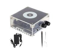 Para Altavoz Inalámbrico de Arco Eléctrico Artificial de Plasma de Música de para Coil, Modo de Experimentos Científicos, Enchufe de