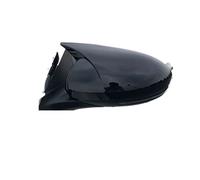 Para Altima 2019 2020 2021 2022 2023 Cubierta De Espejo Retrovisor Lateral Tapa Ala Embellecedor Visión Trasera Exterior Cubierta Espejo Ala(Black)