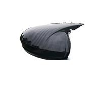 Para Altima 2019 2020 2021 2022 2023 Cubierta De Espejo Retrovisor Lateral Tapa Ala Embellecedor Visión Trasera Exterior Cubierta Espejo Ala(Carbon)