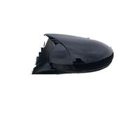 Para Altima 2019 2020 2021 2022 2023 Cubierta De Espejo Retrovisor Lateral Tapa De Ala Embellecedor De Visión Trasera Exterior Cubierta Espejo Ala(Black)