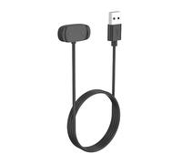 Para AMA-zfit GTS 4 Mini cable de carga Bip 3 Pro cargador 2 pines cable de carga magnético para reloj inteligente reloj de pulsera cargador de alimentación USB