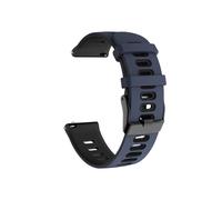 (Para Amazfit GTR 47mm - Color M) Correa de silicona de 20 mm y 22 mm para Xiaomi Amazfit GTR 3/4 GTS