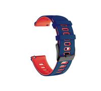 (Para Amazfit GTR 47mm - Color T) Correa de silicona de 20 mm y 22 mm para Xiaomi Amazfit GTR 3/4 GTS