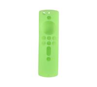Para Amazon Fire TV Stick 4K TV Stick Remote Funda de Silicona Funda Protectora Piel 5,9 Pulgadas Fundas de Carcasa de Control Remoto-D