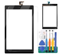 Para Amazon Kindle Fire HD8 8th 2018 pantalla táctil HD 8 8ª generación sensor digitalizador L5S83A pantalla táctil panel vidrio piezas de repuesto (sin incluir LCD)