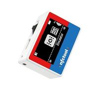 Para Amiibos NFC para Emulador de Simulador Recargable Accesorios de Juego para Tarjetas para Amiibo de Acnh para Switch2 3 Emulador de U