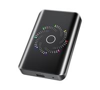 Para Android 14.0 CarPlay Ai Box Adaptador USB WIFI de Auto de Cable A Inalámbrico Universal TVBox Plug And 4G+32G