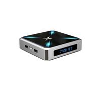 Para Android 14.0 TV BOX para Allwinner H626 2.4G 5G Dual Wifi 6 BT 2GB/16GB 4K HD Box Mart Reproductor Multimedia de Vídeo Set Top Box UE