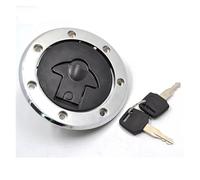 Para Anhelo KLE250 KLE400 KLE500 ZR250 KLE ZR 250 400 500 ZX1100 51049-1091 Tapa Del Depósito De Gasolina Claves Tapa Tanque Combustible