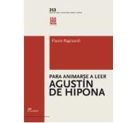 Para Animarse A Leer Agustín De Hipona (ebook)