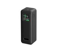 para Anker Prime 27650 mAH Fuente de alimentación (250W) Fuente de alimentación Funda Protectora (Negro)