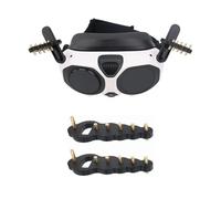 Para Antigravity A1 Extensor de Rango de Señal de Antena para Gafas de Visión, Soporte de Antena Mejorado Yagi Liviano