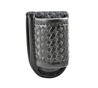 para antorchas de Nailon, diseño Abierto, con Clip, para asegurar los portadores de luz de retención, cinturón portátil con Correa elástica para Patrulla, Camping, Obras, Emergencia