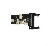 Para Anycubic Para Kobra 2 Max Pro Plus Extrusora Adaptador PCB Apoyo Integración Completa De Calefacción De Enfriamiento Y Funciones De Detección